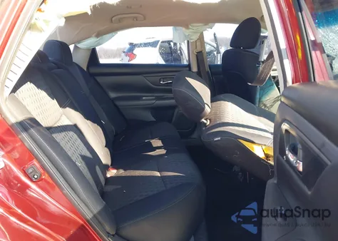 2017 Nissan Altima 2.5 S из США, поврежденный, VIN 1N4AL3AP3HN325223